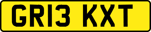 GR13KXT