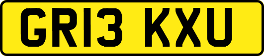 GR13KXU