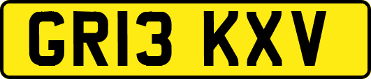 GR13KXV