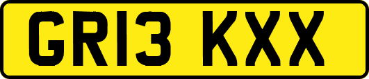 GR13KXX