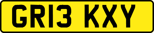 GR13KXY