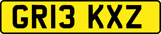 GR13KXZ