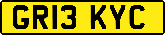 GR13KYC