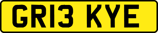 GR13KYE