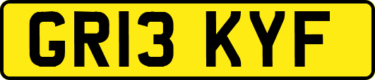 GR13KYF