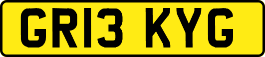 GR13KYG