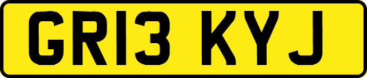GR13KYJ
