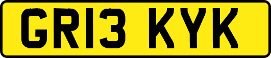 GR13KYK