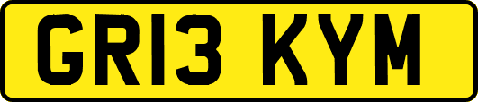GR13KYM