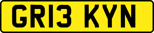 GR13KYN