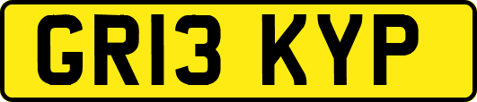 GR13KYP