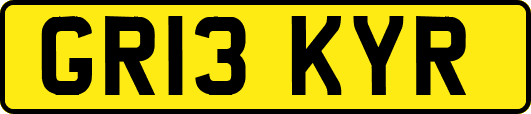 GR13KYR