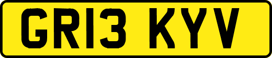 GR13KYV