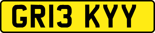 GR13KYY