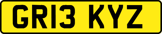 GR13KYZ