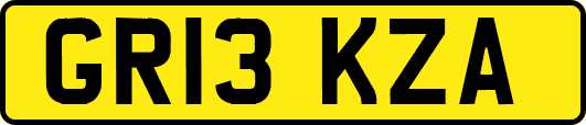 GR13KZA