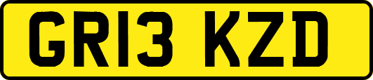 GR13KZD