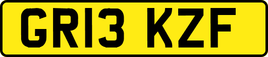 GR13KZF