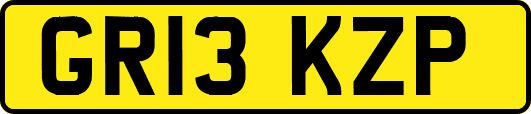 GR13KZP