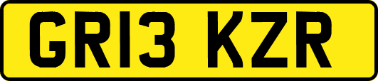 GR13KZR
