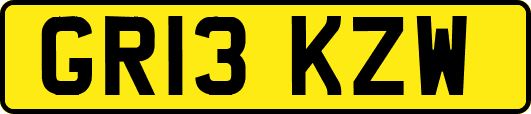 GR13KZW