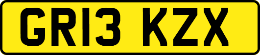 GR13KZX