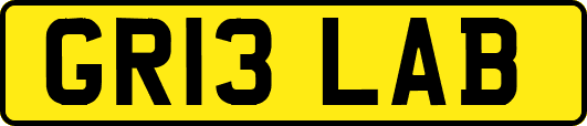 GR13LAB