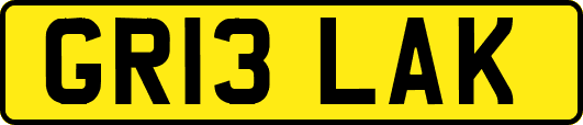 GR13LAK