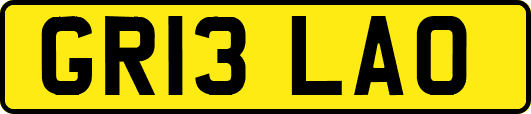 GR13LAO