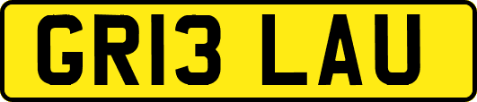 GR13LAU