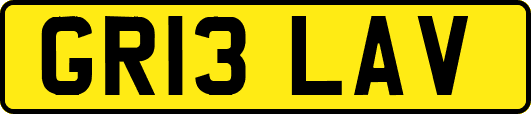 GR13LAV