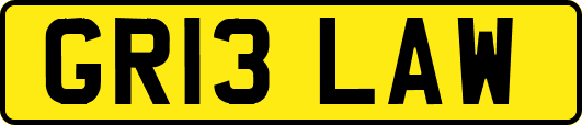 GR13LAW