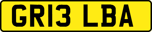 GR13LBA