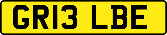 GR13LBE