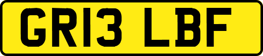 GR13LBF