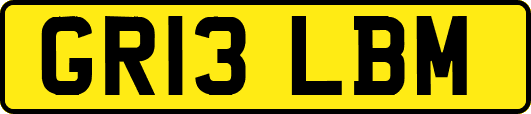 GR13LBM