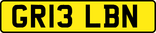GR13LBN