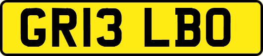 GR13LBO