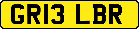 GR13LBR