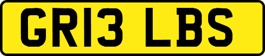 GR13LBS