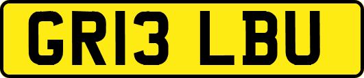 GR13LBU