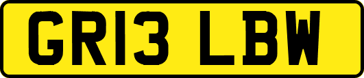 GR13LBW