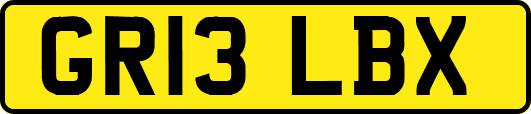 GR13LBX