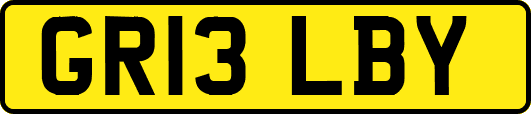 GR13LBY