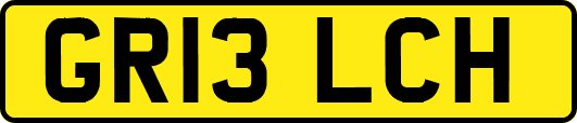 GR13LCH