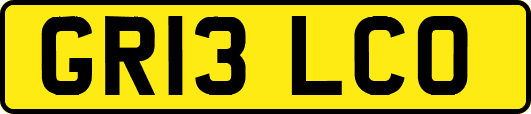 GR13LCO