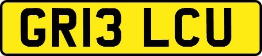 GR13LCU