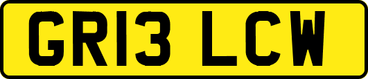 GR13LCW