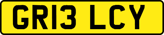 GR13LCY