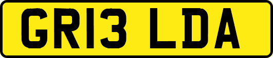 GR13LDA